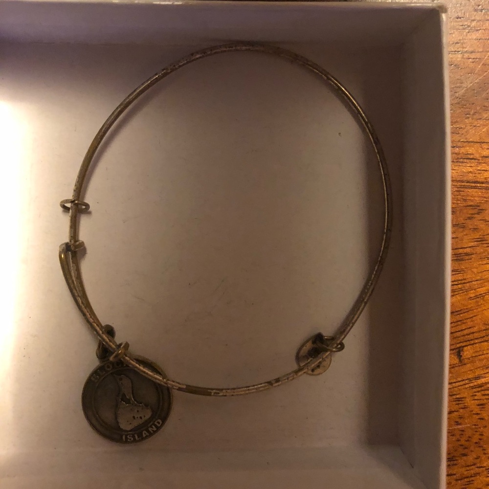 Block Island Alex and Ani bracelet